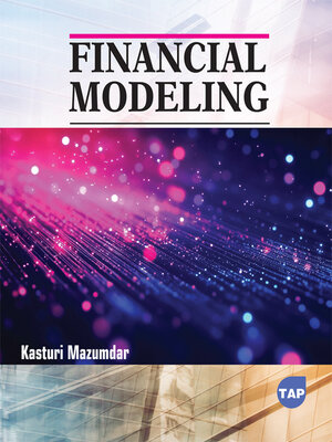cover image of Financial Modeling